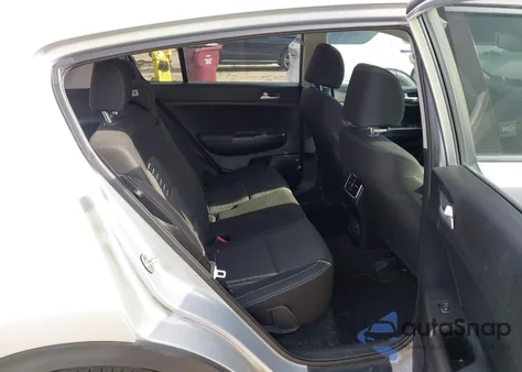 2019 Kia Sportage Lx из США, поврежденный, VIN KNDPM3AC8K7535326